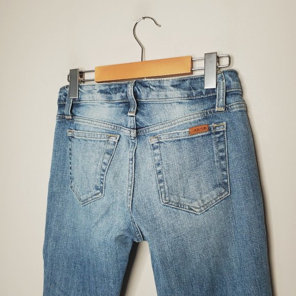 ANTHRO JOE'S Collector's Edition The Blondie Ankle Mid Rise Skinny Jeans - Picture 5 of 11